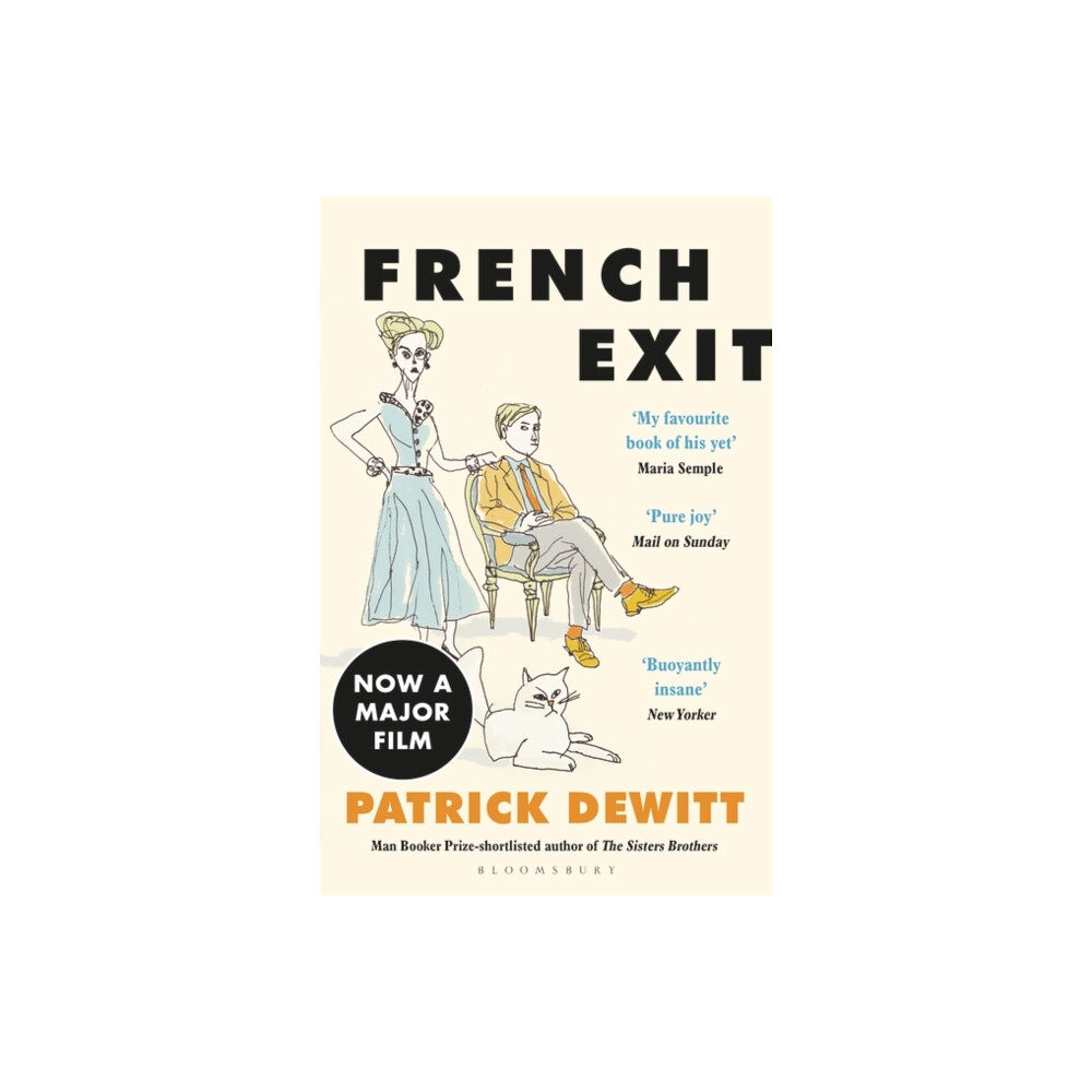 Bloomsbury Publishing PLC French Exit (häftad, eng)