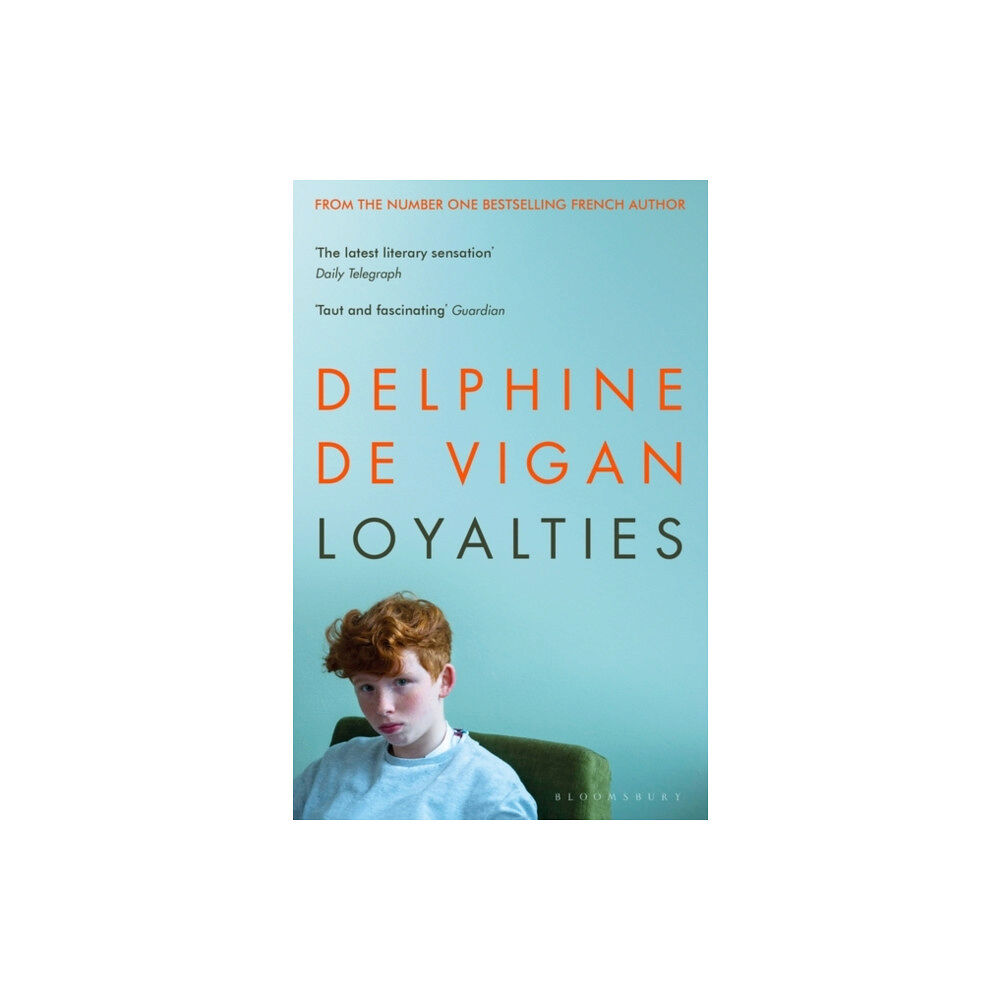 Bloomsbury Publishing PLC Loyalties (häftad, eng)