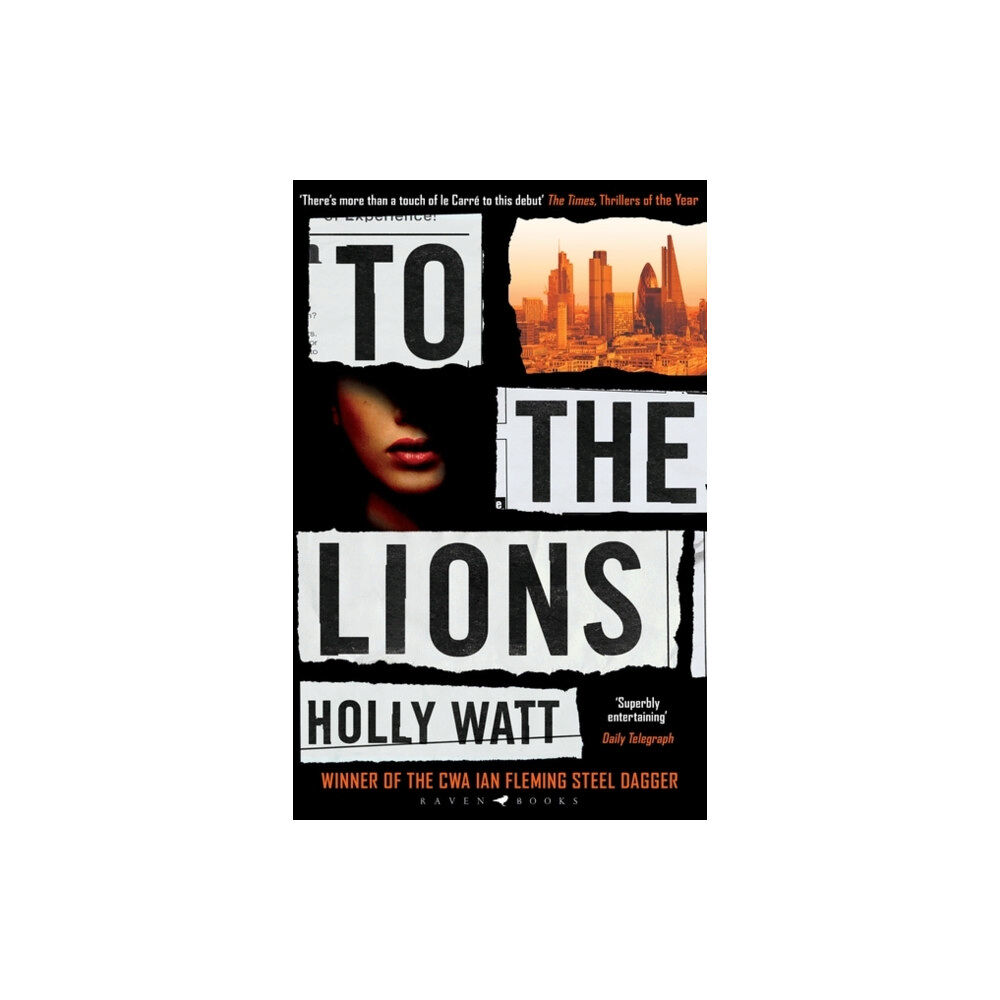 Bloomsbury Publishing PLC To The Lions (häftad, eng)