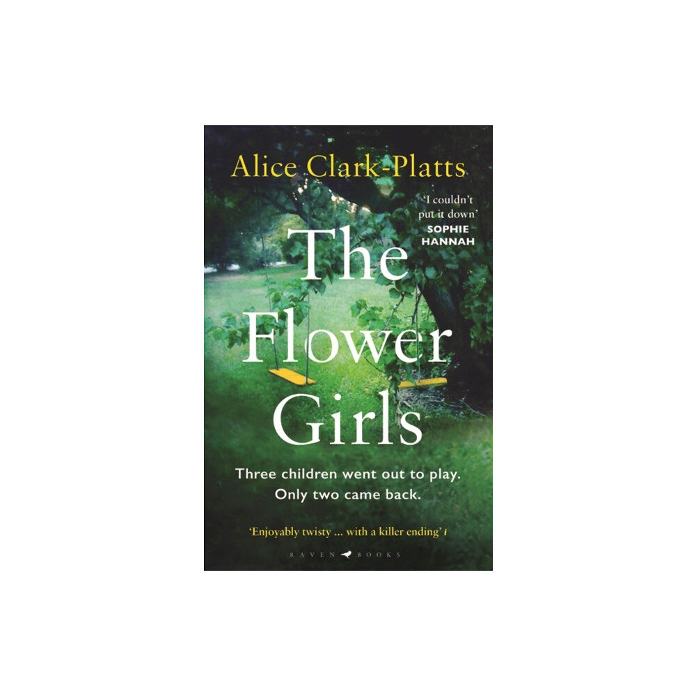 Bloomsbury Publishing PLC The Flower Girls (häftad, eng)