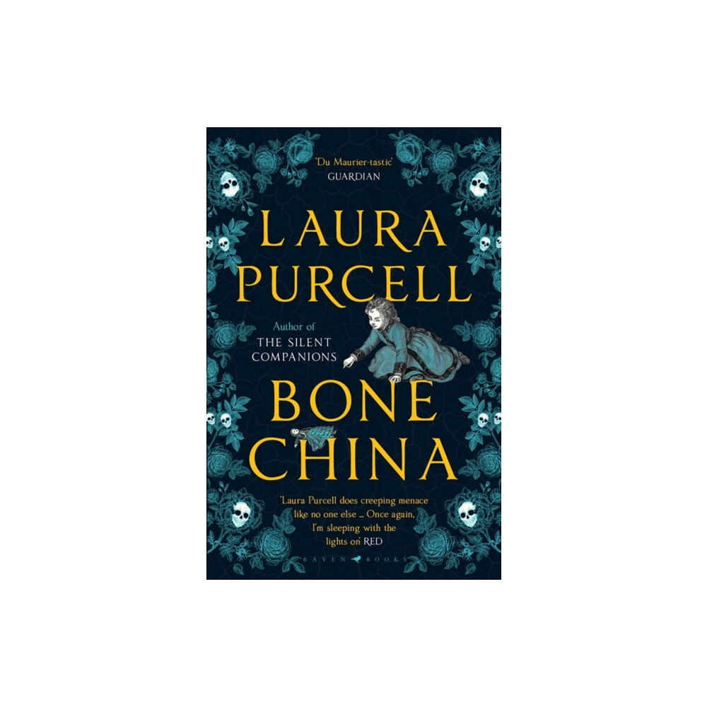 Bloomsbury Publishing PLC Bone China (häftad, eng)