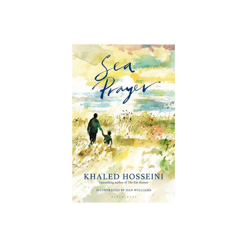 Bloomsbury Publishing PLC Sea Prayer (inbunden, eng)