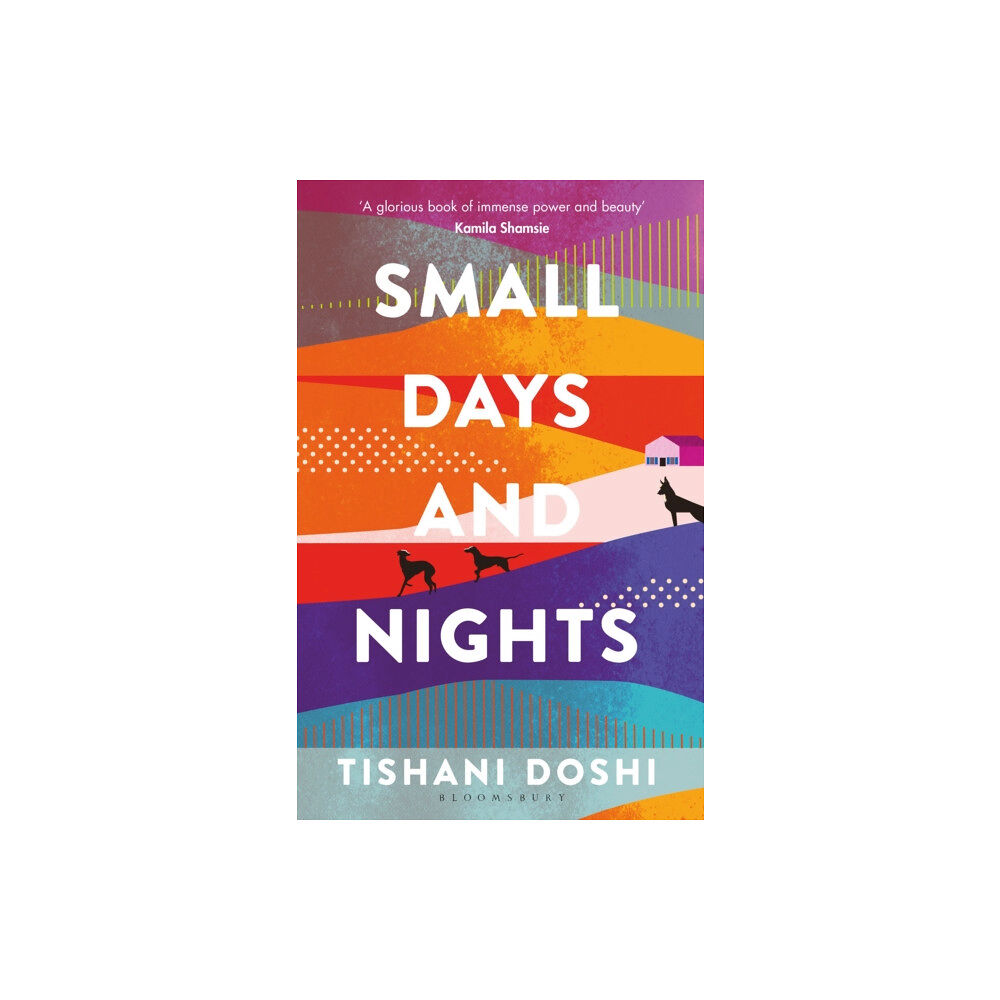 Bloomsbury Publishing PLC Small Days and Nights (häftad, eng)