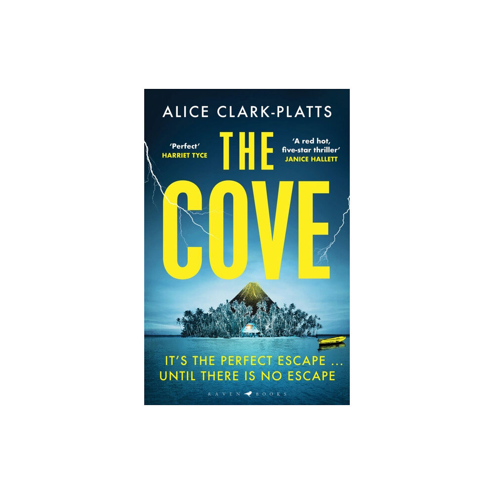 Bloomsbury Publishing PLC The Cove (häftad, eng)