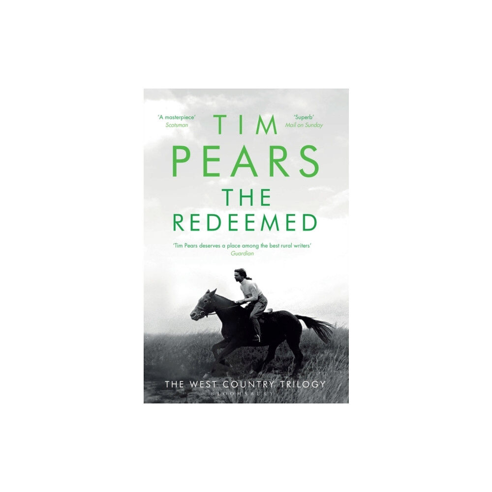 Bloomsbury Publishing PLC The Redeemed (häftad, eng)