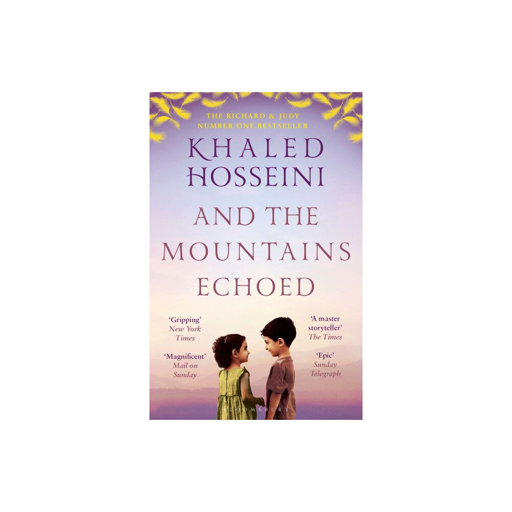 Bloomsbury Publishing PLC And the Mountains Echoed (häftad, eng)