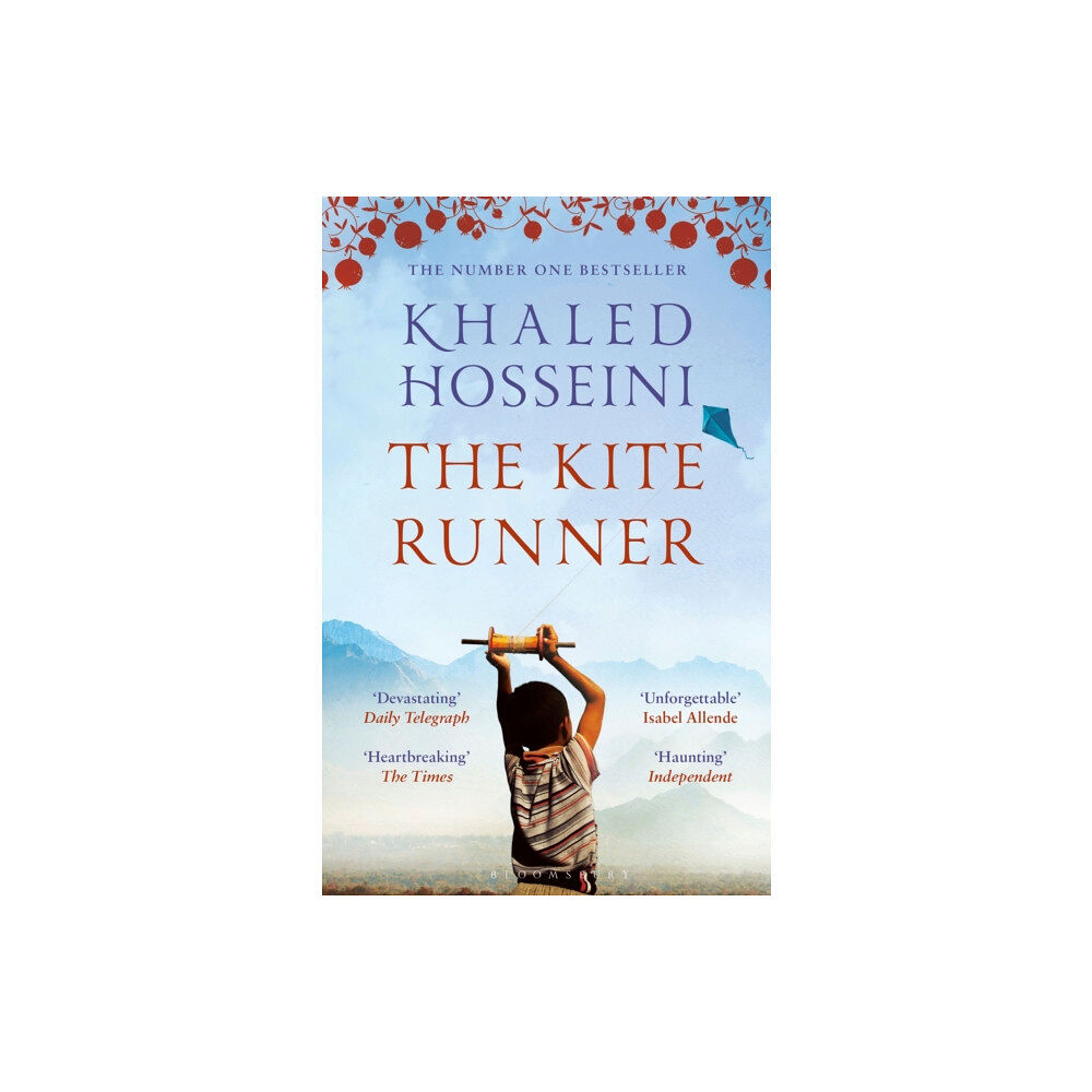 Bloomsbury Publishing PLC The Kite Runner (häftad, eng)