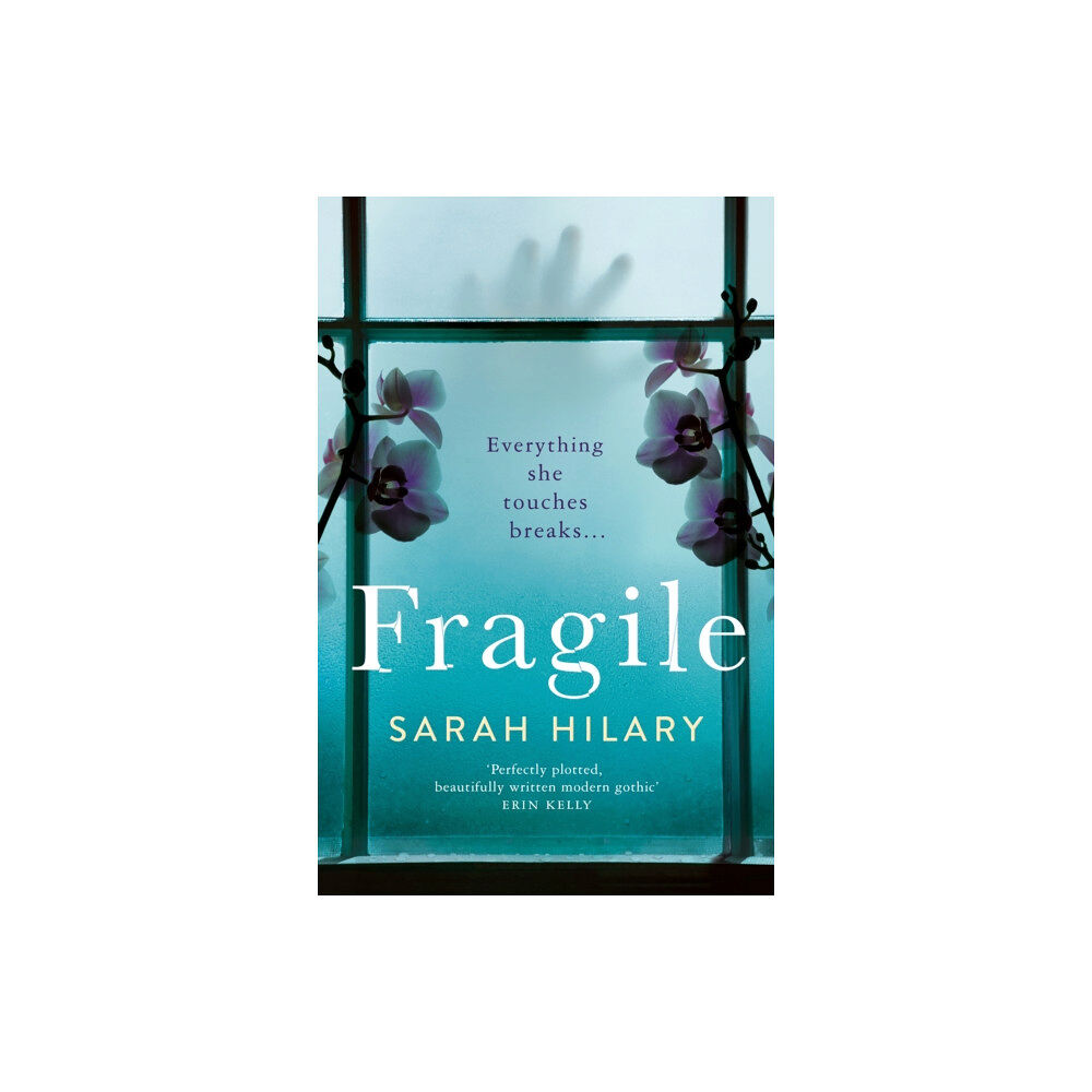 Pan Macmillan Fragile (inbunden, eng)