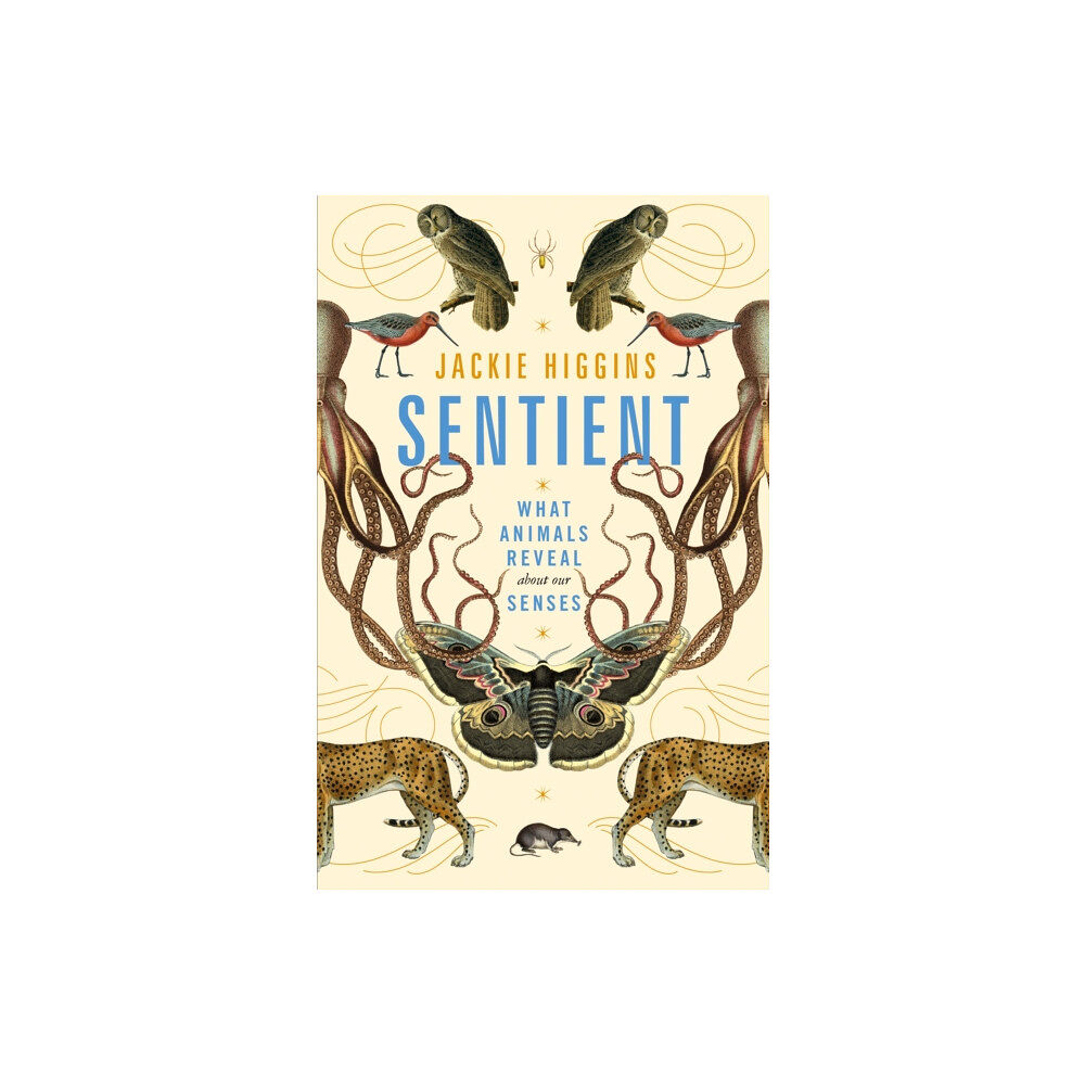 Pan Macmillan Sentient (inbunden, eng)