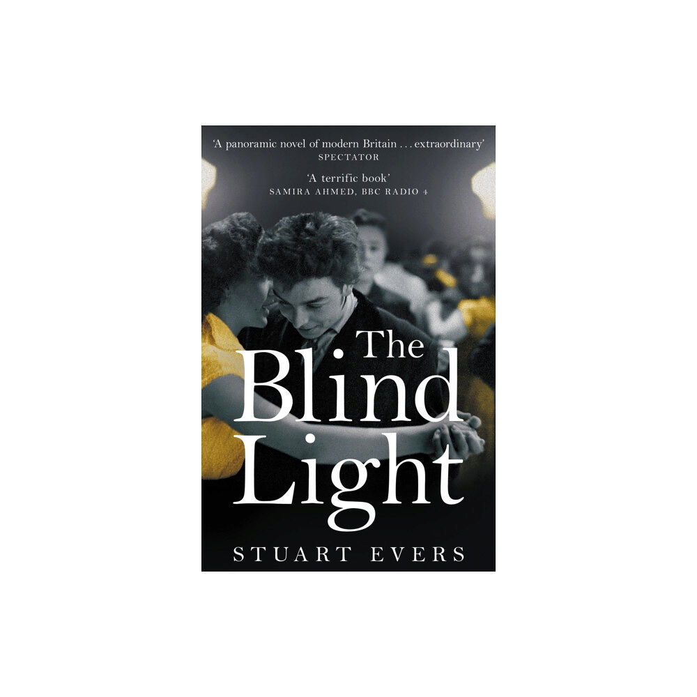 Pan Macmillan The Blind Light (häftad, eng)