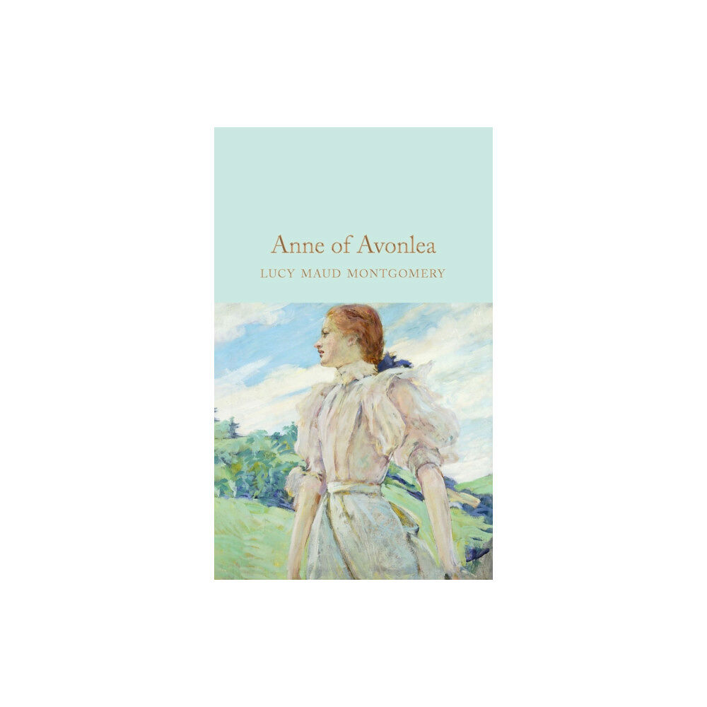 Pan Macmillan Anne of Avonlea (inbunden, eng)