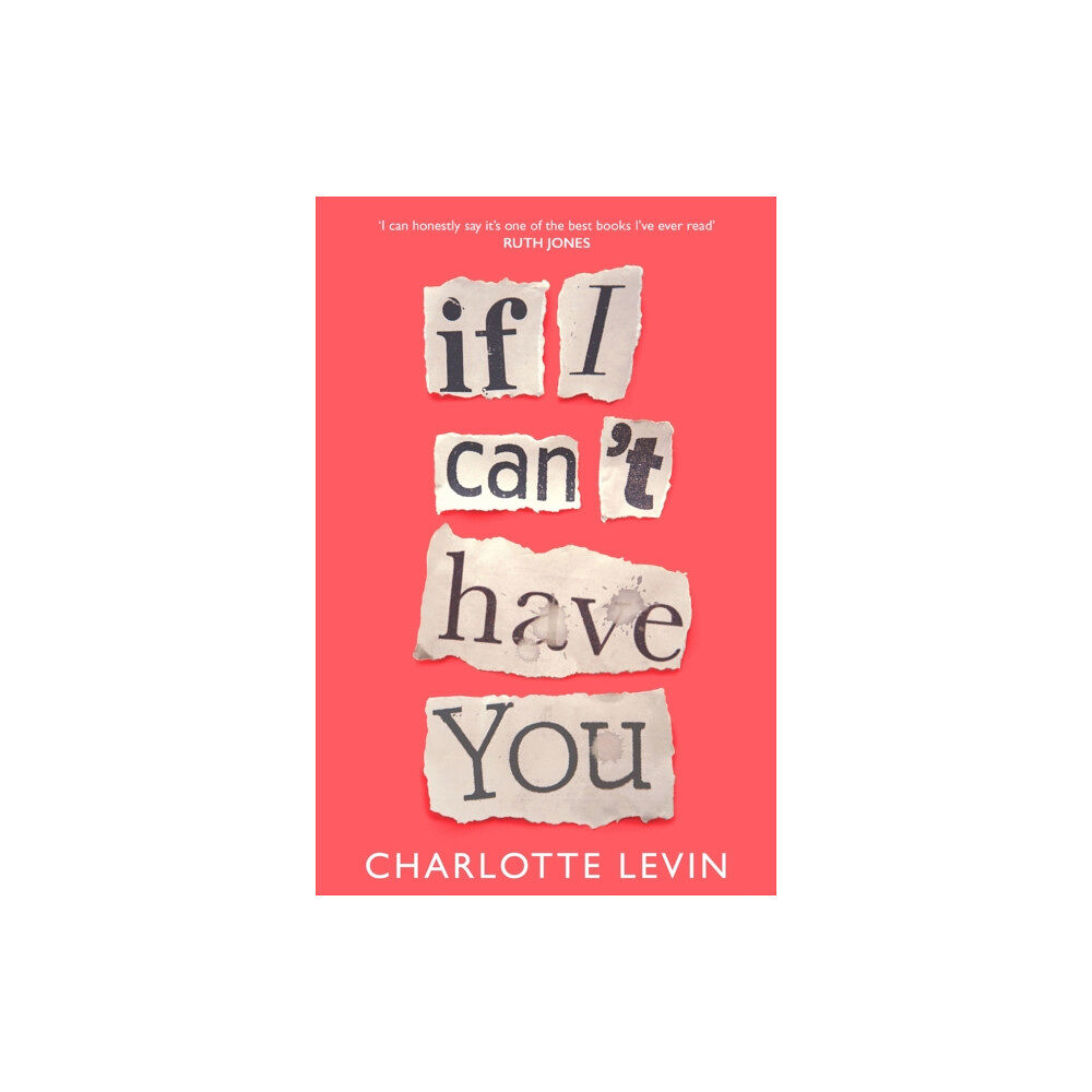 Pan Macmillan If I Can't Have You (häftad, eng)