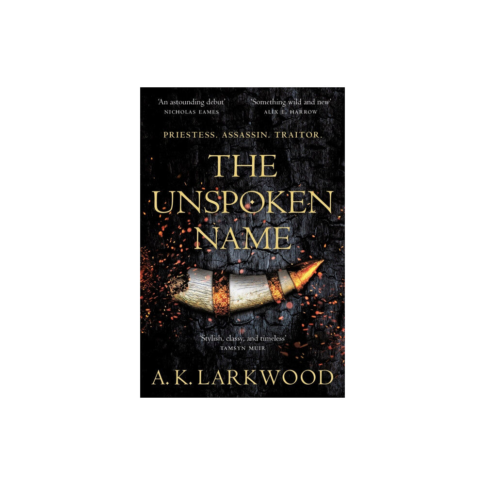 Pan Macmillan The Unspoken Name (häftad, eng)