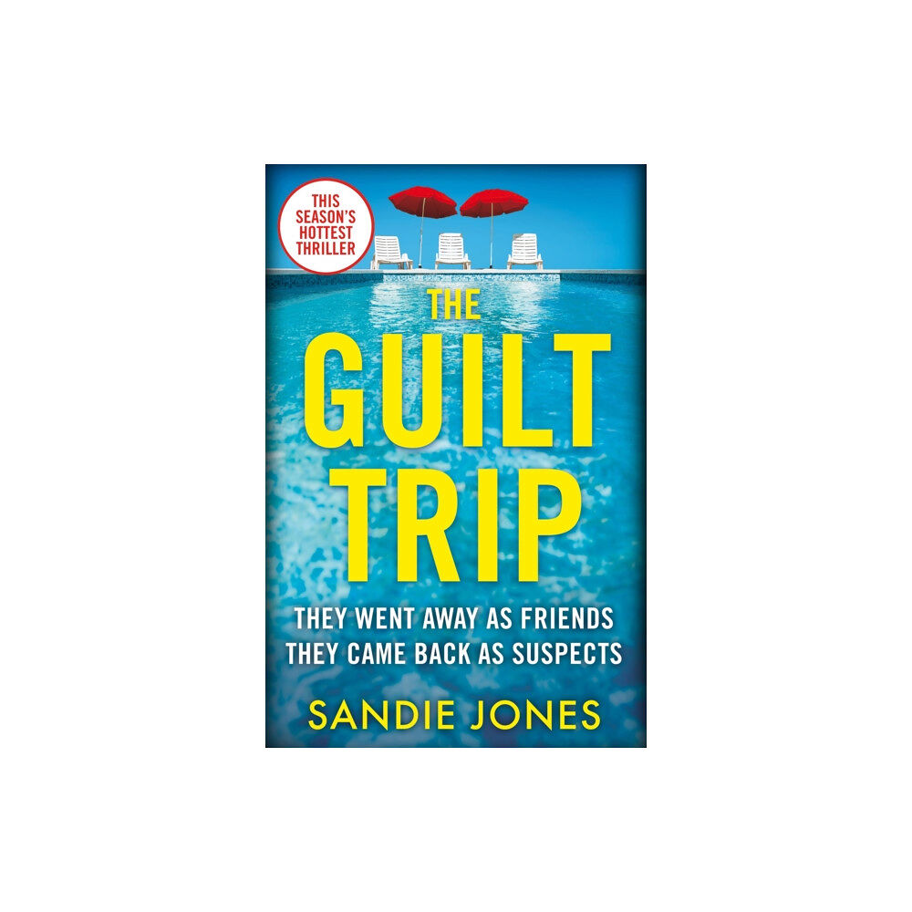 Pan Macmillan The Guilt Trip (häftad, eng)