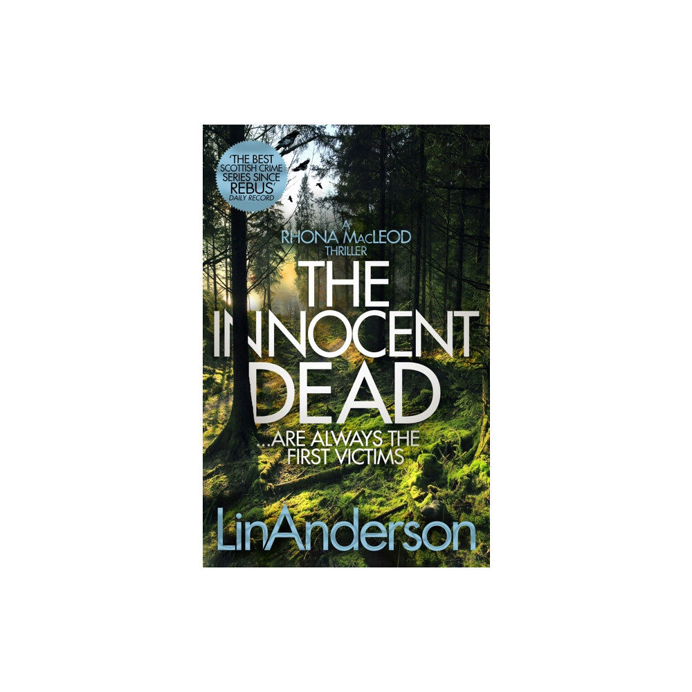 Pan Macmillan The Innocent Dead (inbunden, eng)