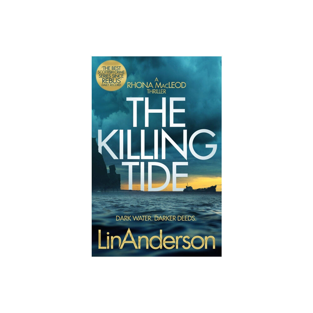 Pan Macmillan The Killing Tide (inbunden, eng)