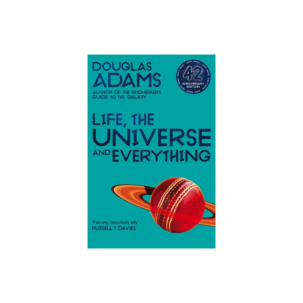 Pan Macmillan Life, the Universe and Everything (häftad, eng)