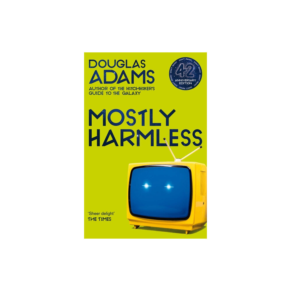 Pan Macmillan Mostly Harmless (häftad, eng)