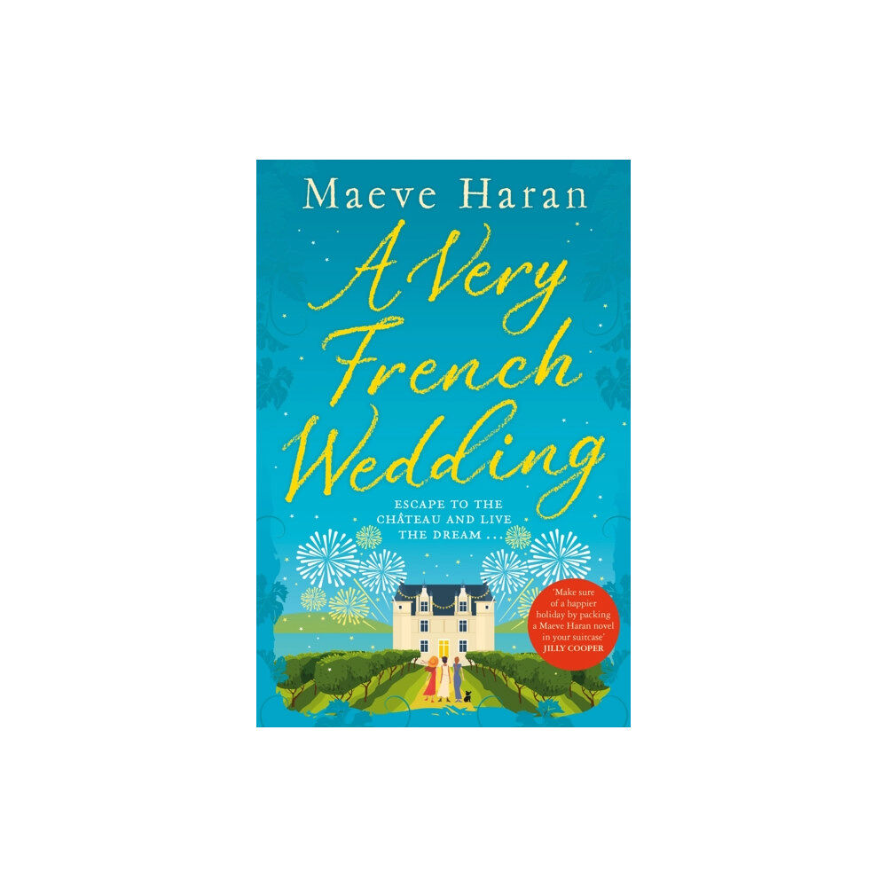 Pan Macmillan A Very French Wedding (häftad, eng)