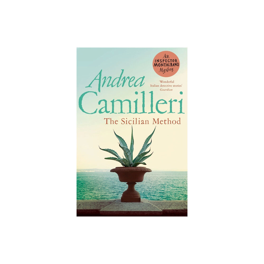 Pan Macmillan The Sicilian Method (häftad, eng)