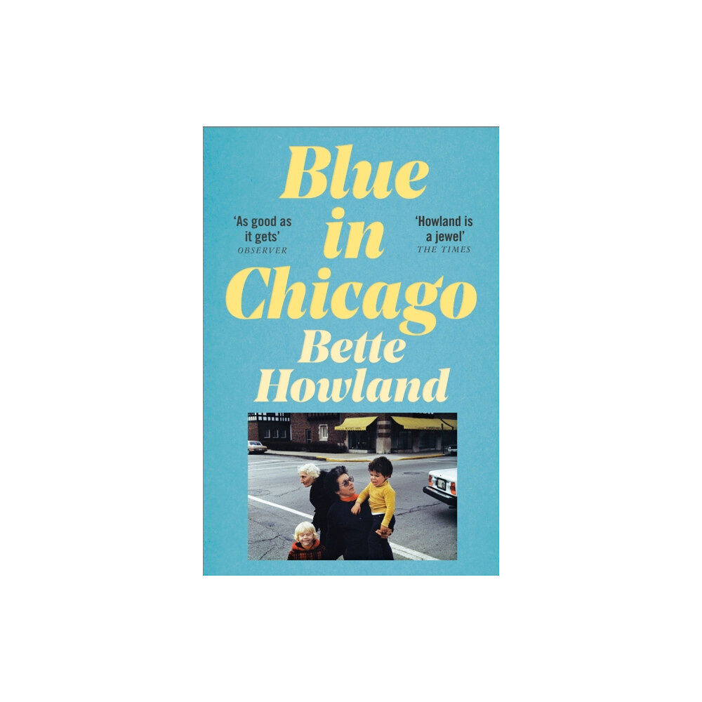 Pan Macmillan Blue in Chicago (häftad, eng)