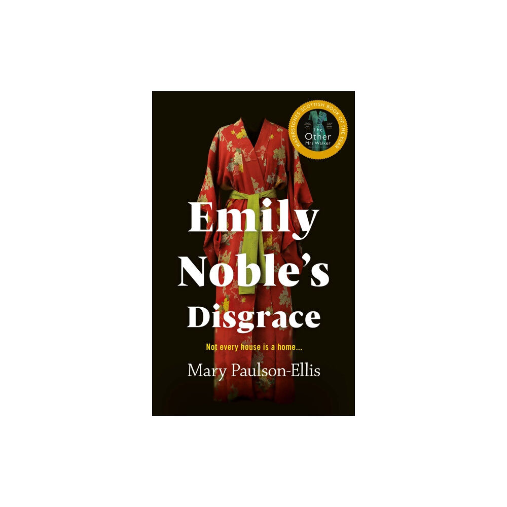 Pan Macmillan Emily Noble's Disgrace (inbunden, eng)