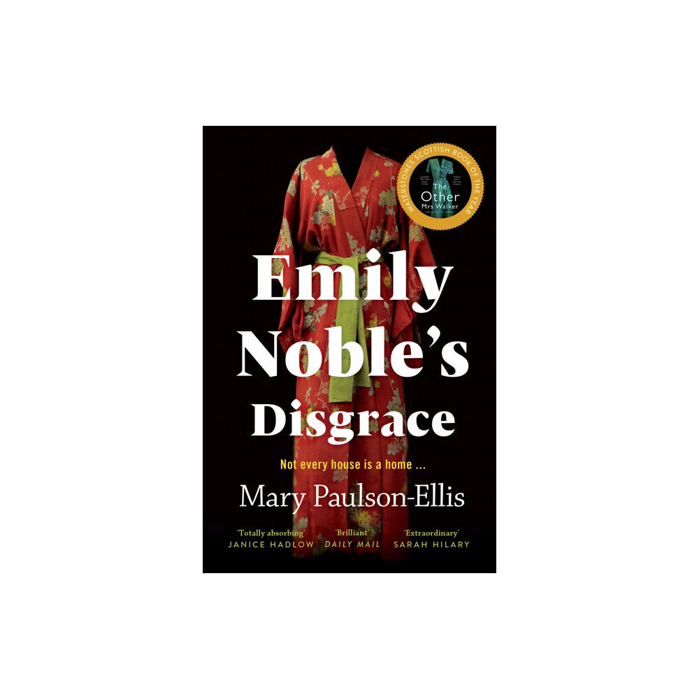 Pan Macmillan Emily Noble's Disgrace (häftad, eng)