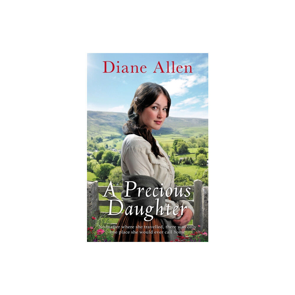 Pan Macmillan A Precious Daughter (inbunden, eng)