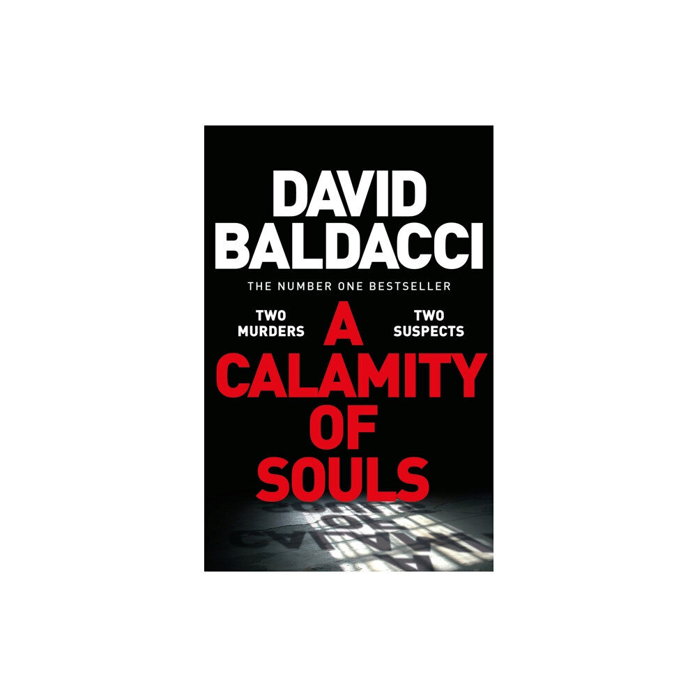 Pan Macmillan A Calamity of Souls (häftad, eng)