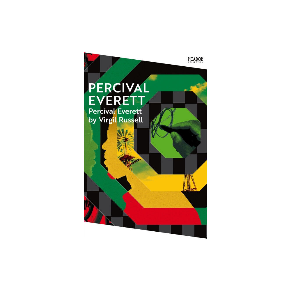 Pan Macmillan Percival Everett by Virgil Russell (häftad, eng)