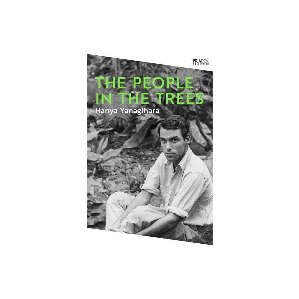 Pan Macmillan The People in the Trees (häftad, eng)