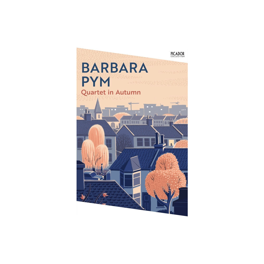 Pan Macmillan Quartet in Autumn (häftad, eng)