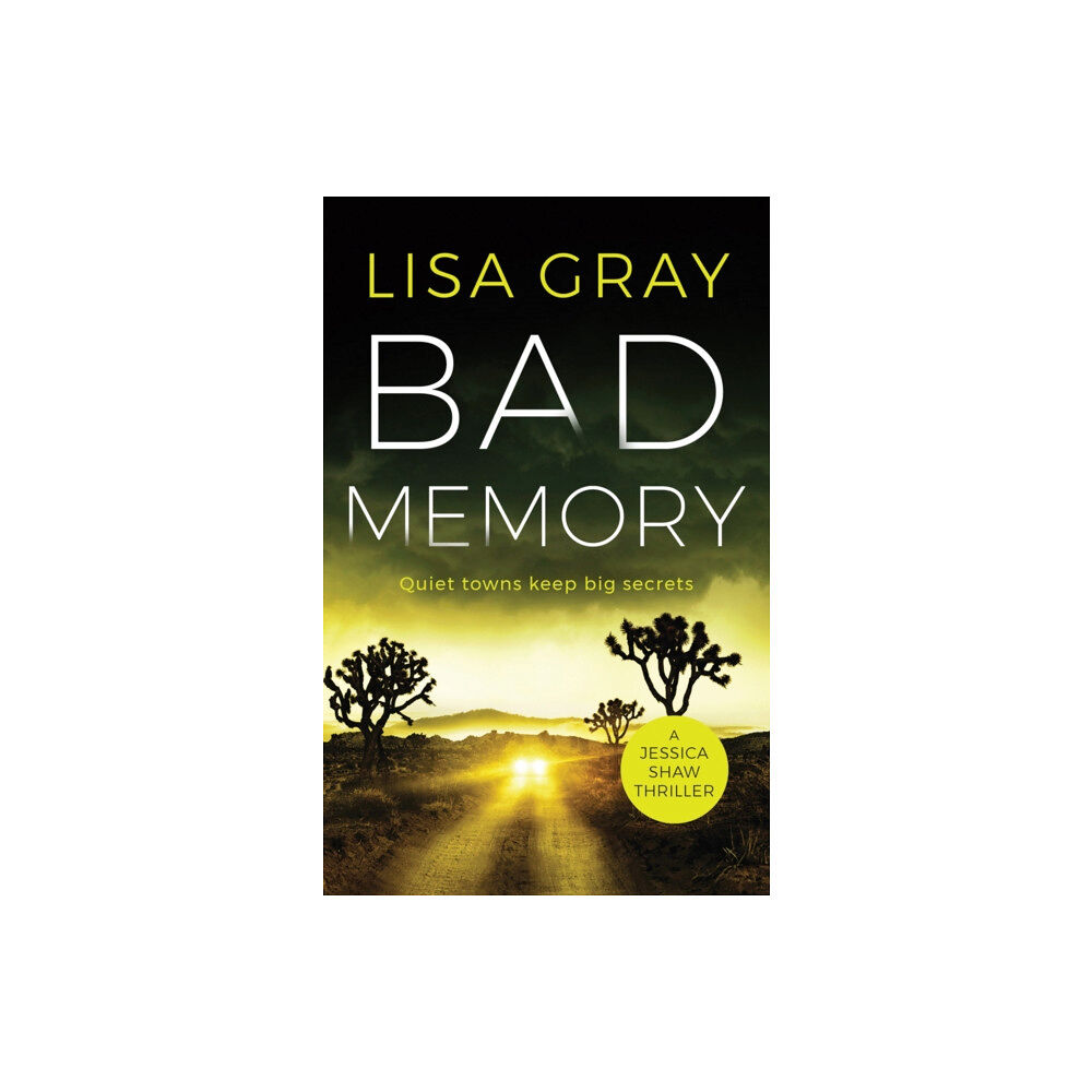 Amazon Publishing Bad Memory (häftad, eng)