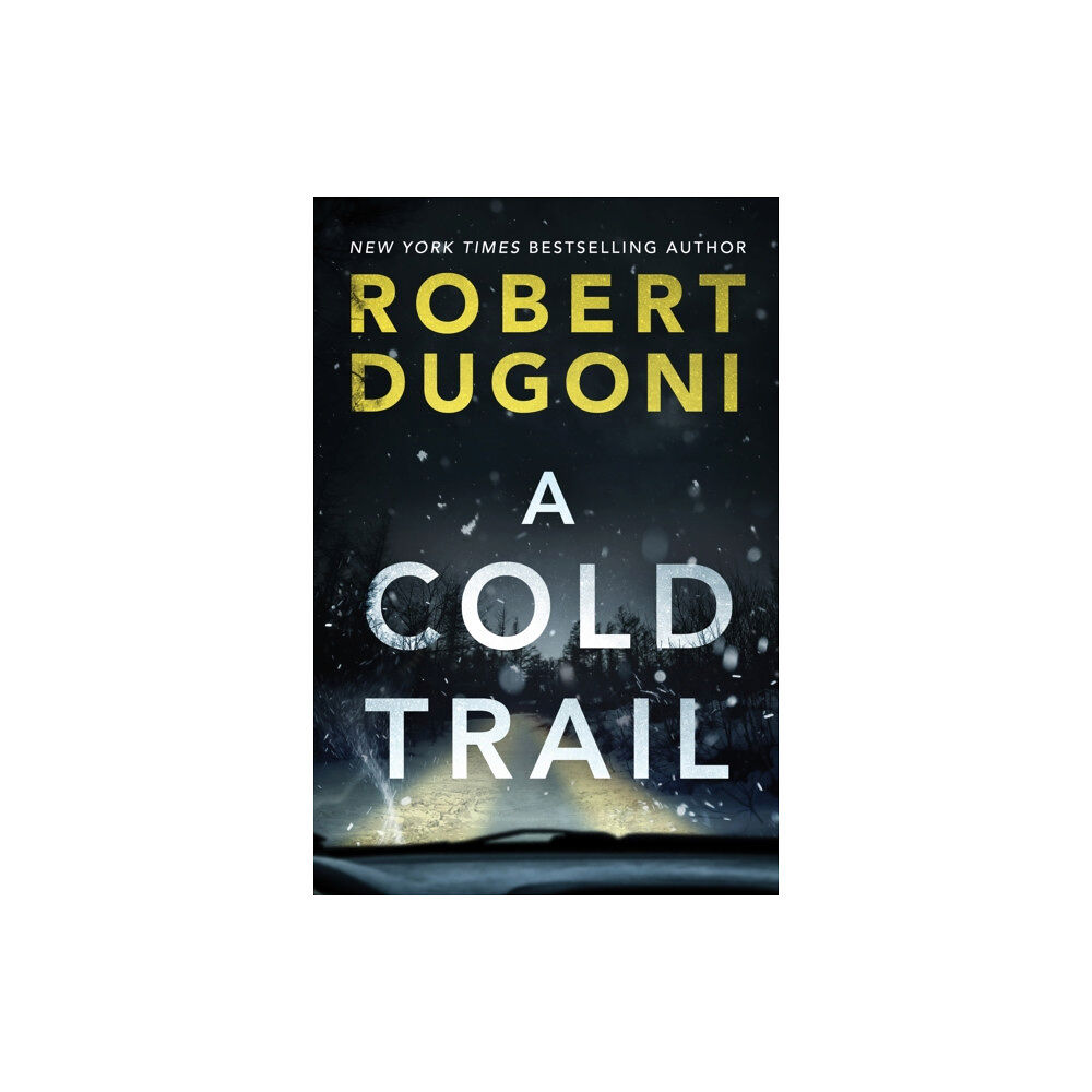 Amazon Publishing A Cold Trail (häftad, eng)