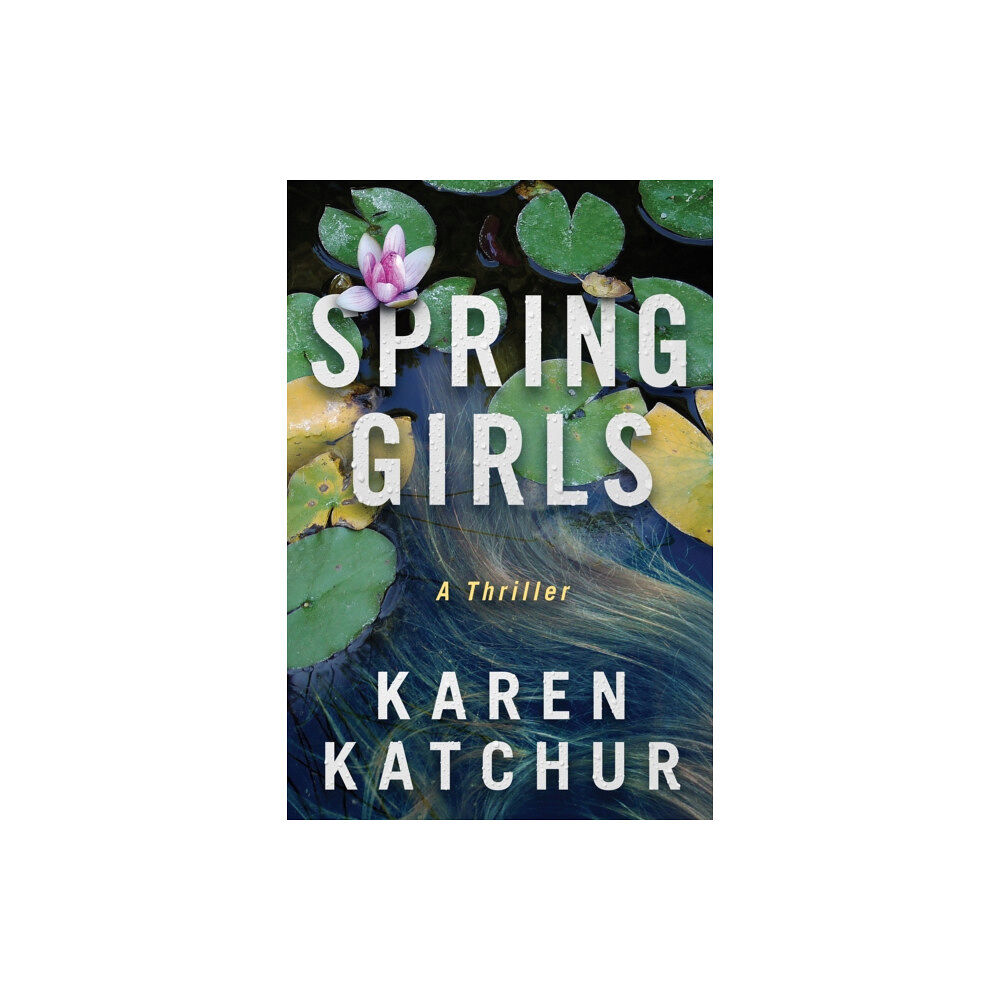 Amazon Publishing Spring Girls (häftad, eng)