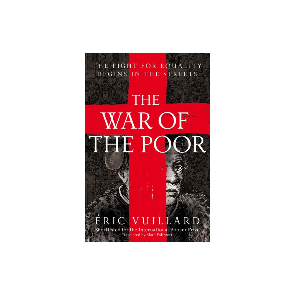 Pan Macmillan The War of the Poor (häftad, eng)