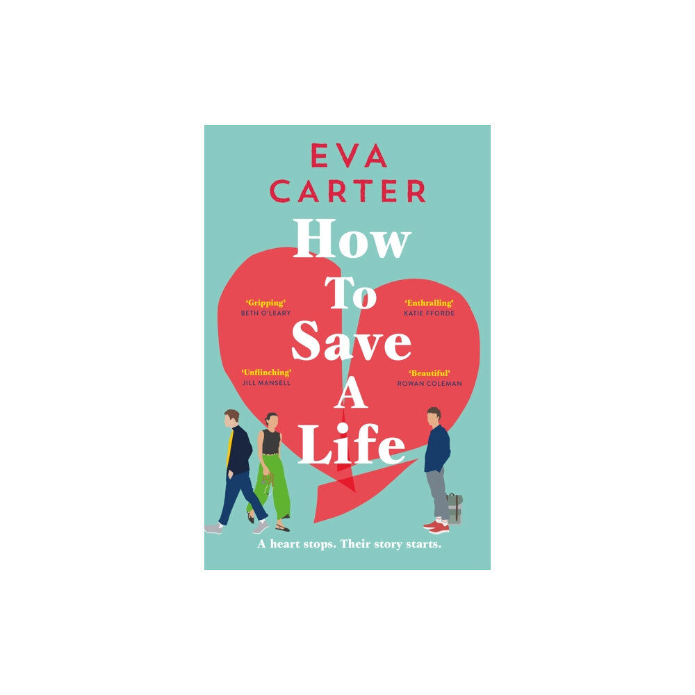 Pan Macmillan How to Save a Life (inbunden, eng)
