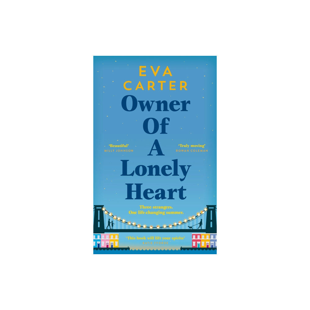 Pan Macmillan Owner of a Lonely Heart (inbunden, eng)