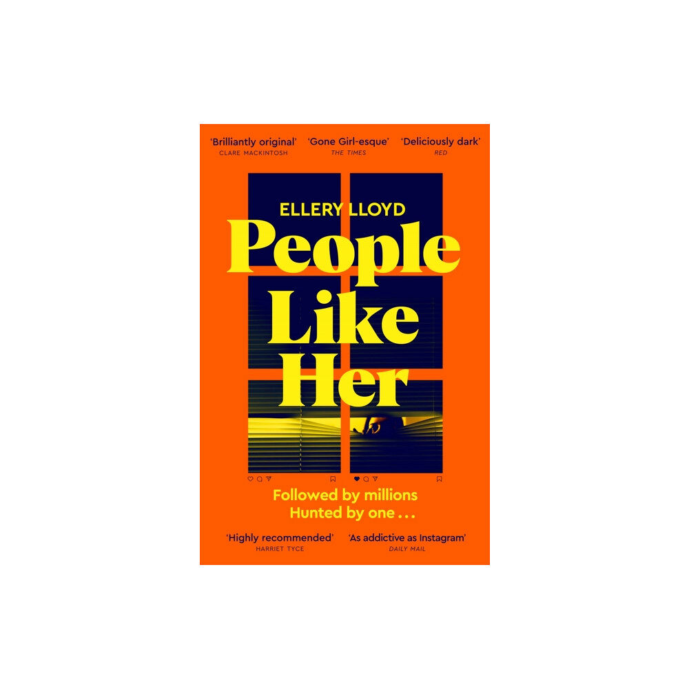 Pan Macmillan People Like Her (häftad, eng)