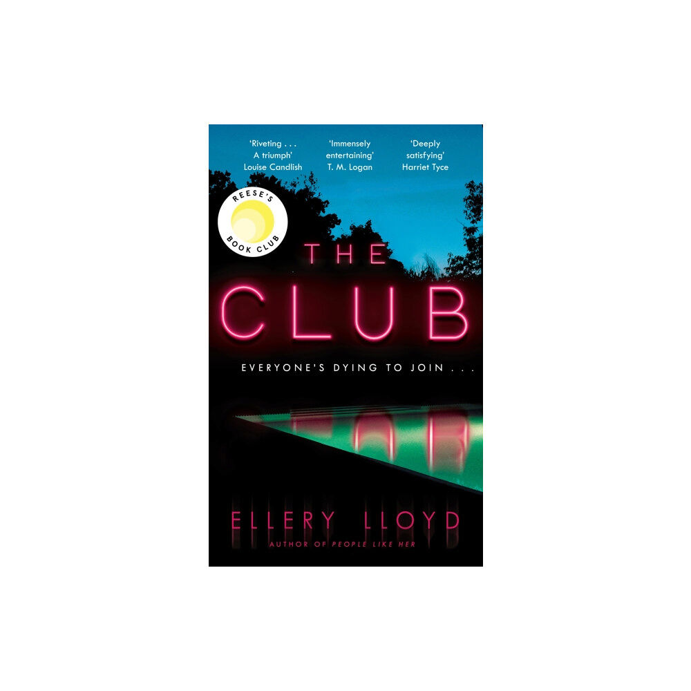 Pan Macmillan The Club (inbunden, eng)
