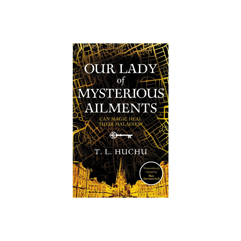 Pan Macmillan Our Lady of Mysterious Ailments (inbunden, eng)