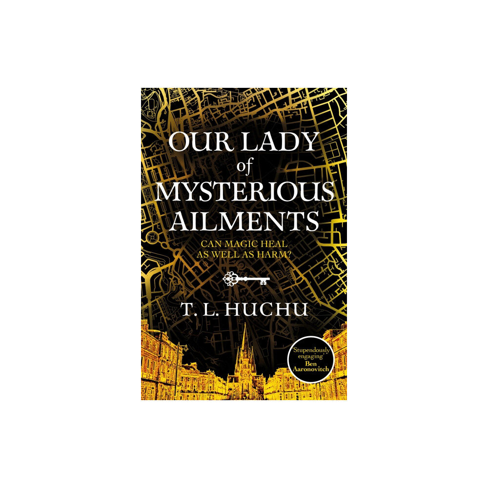 Pan Macmillan Our Lady of Mysterious Ailments (häftad, eng)