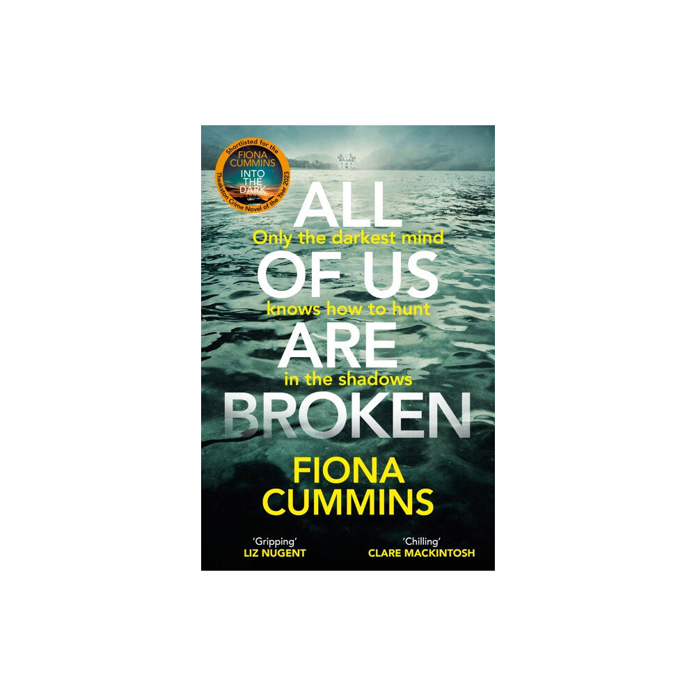 Pan Macmillan All Of Us Are Broken (häftad, eng)