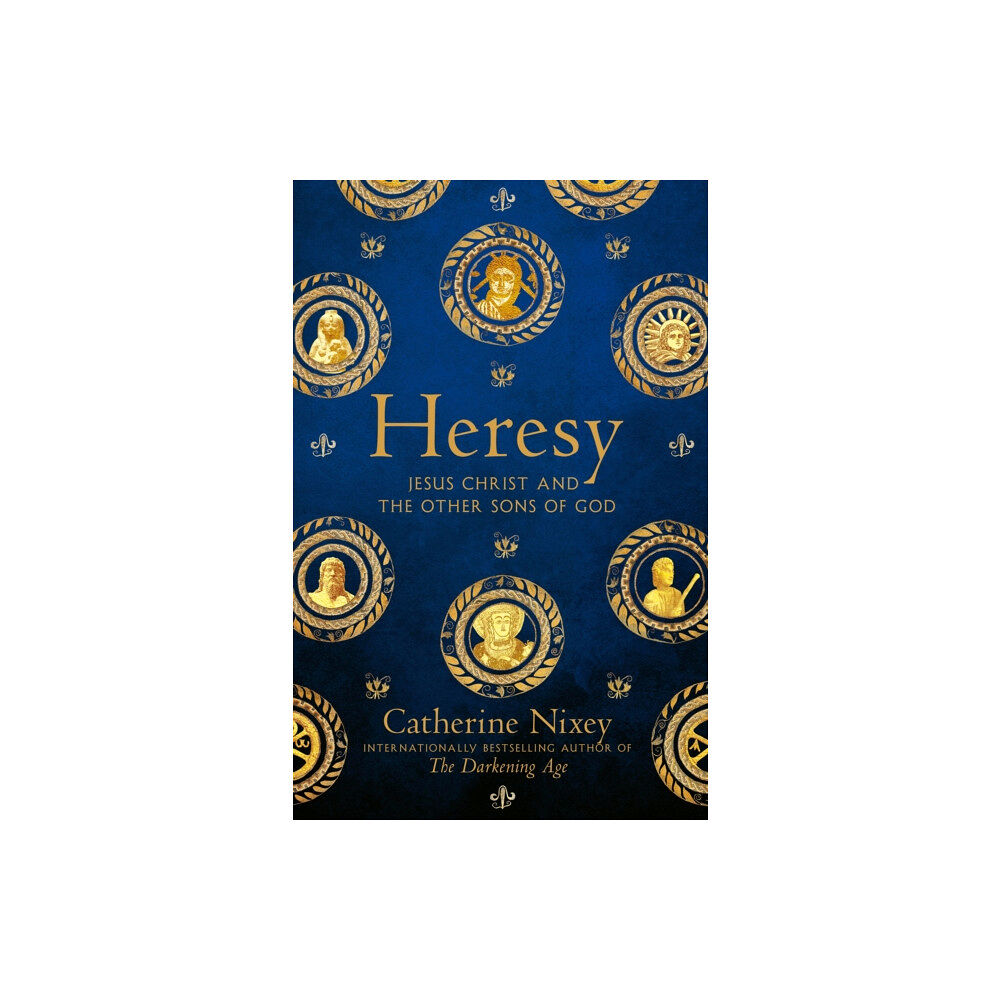 Pan Macmillan Heresy (häftad, eng)