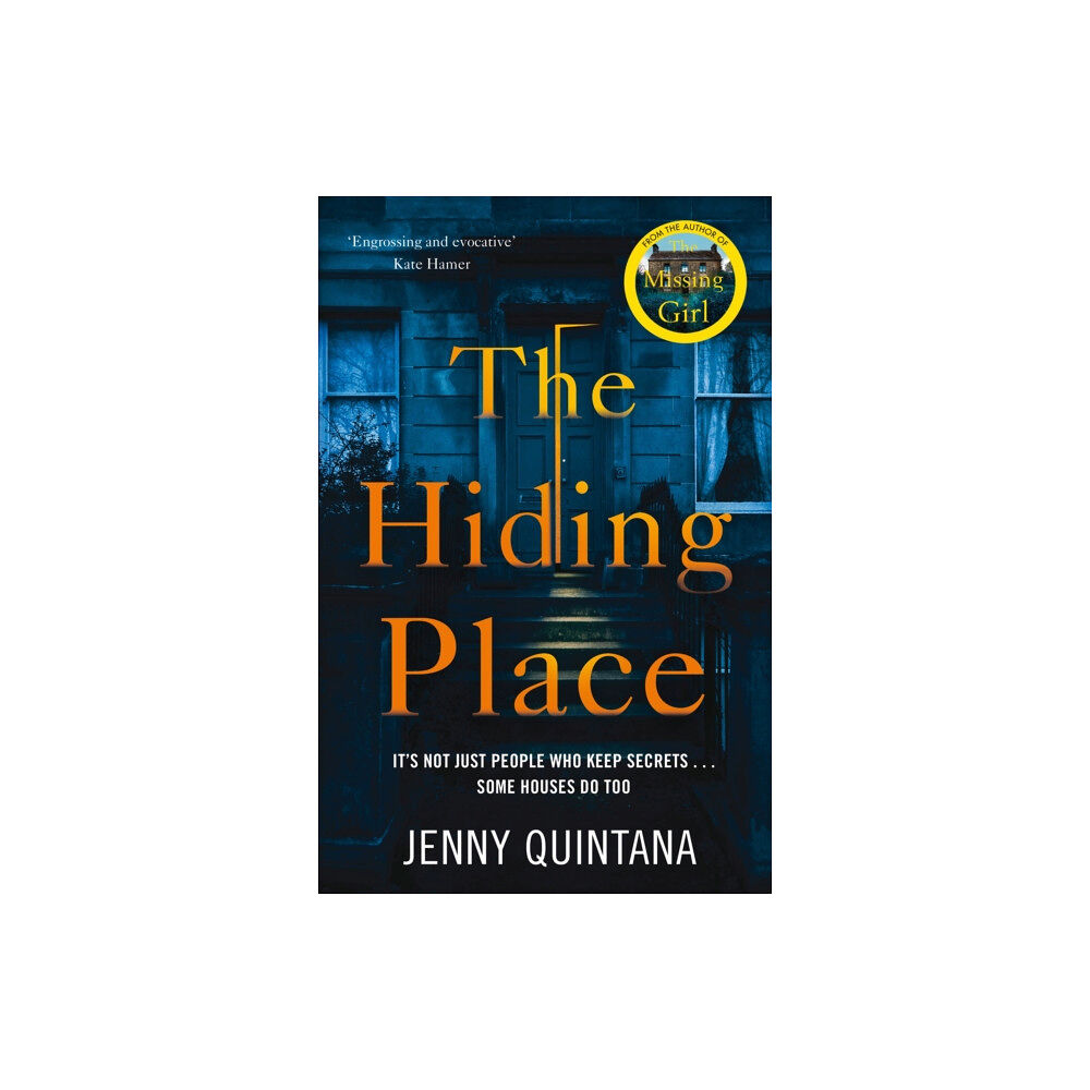 Pan Macmillan The Hiding Place (inbunden, eng)