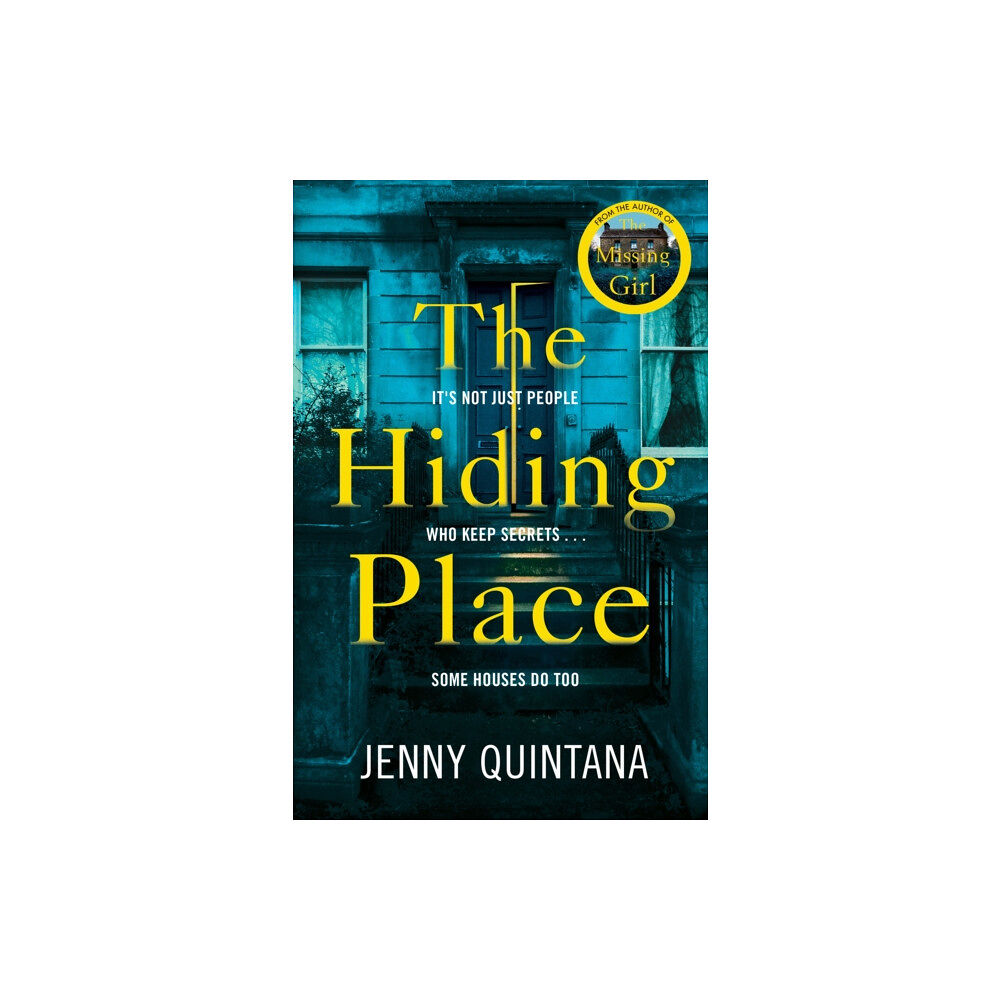 Pan Macmillan The Hiding Place (häftad, eng)
