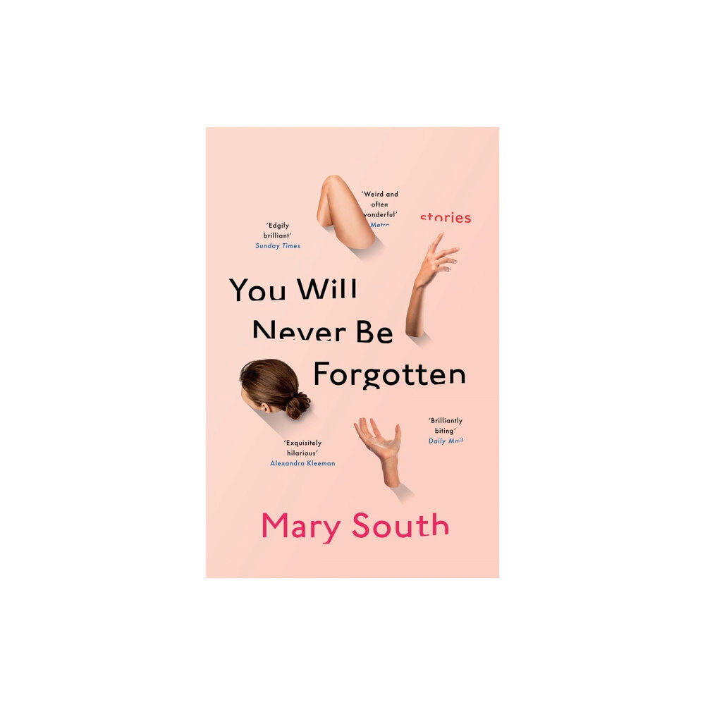 Pan Macmillan You Will Never Be Forgotten (häftad, eng)
