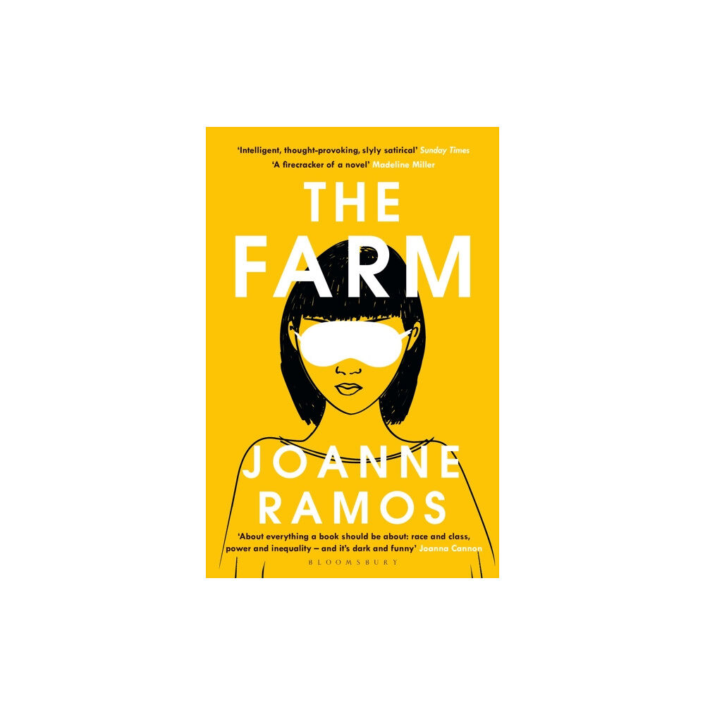 Bloomsbury Publishing PLC The Farm (häftad, eng)