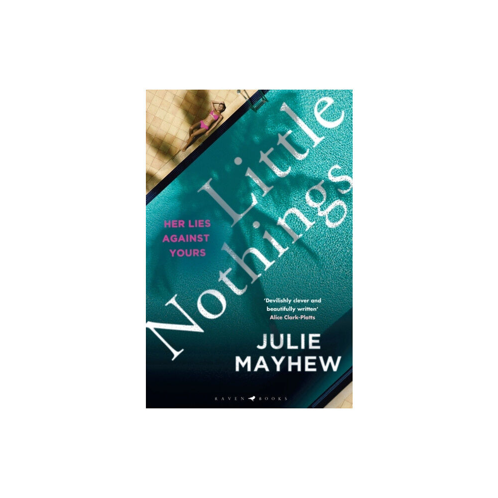 Bloomsbury Publishing (UK) Little Nothings (häftad, eng)