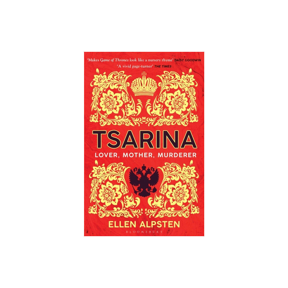 Bloomsbury Publishing PLC Tsarina (häftad, eng)
